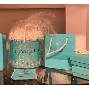 Tiffany & Co. Crown charm